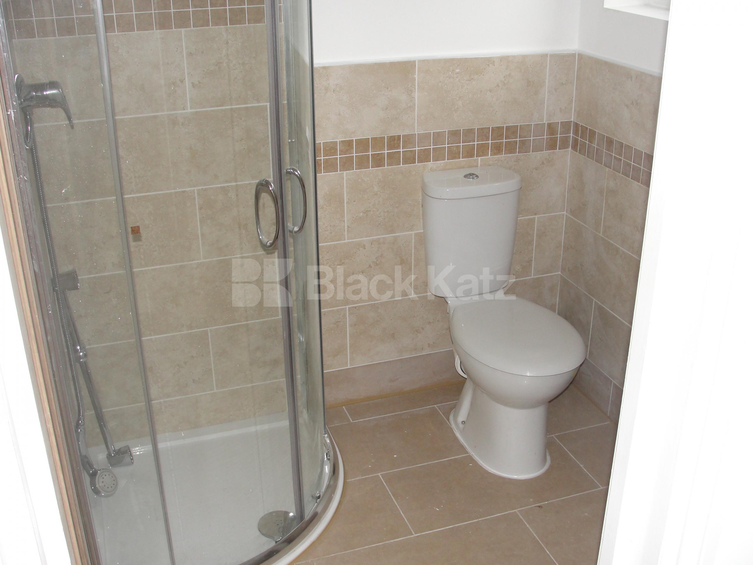 			NEW INSTRUCTION , Studio Apartment, 1 bath, 1 reception Flat			 Baldry Gardens, Streatham Common SW16